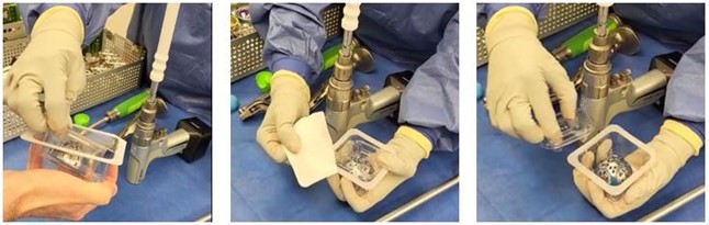 Sales Training and Surgical Tips
