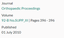 Accuracy of Acetabular Reamers in Total Hip Arthroplasty
