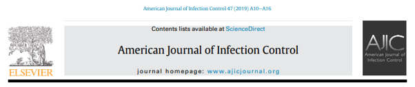 Medical instrument reprocessing: current issues with cleaning and cleaning monitoring